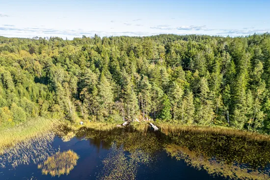 Tomt, Gravsjövägen, Mölnlycke - Benareby, Härryda