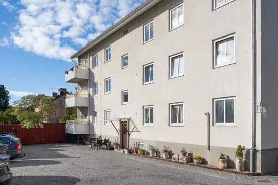 Bostadsrätt, Nicandergatan 1, Strängnäs Centrum, Strängnäs