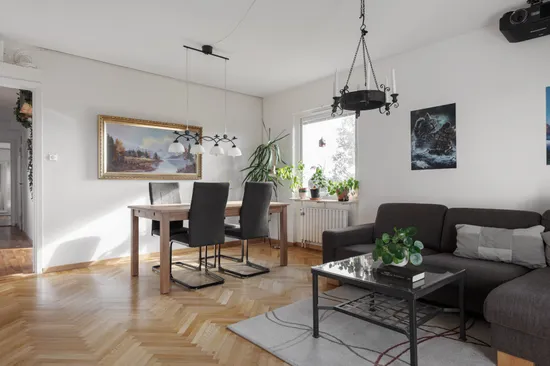 Bostadsrätt, Jägersrovägen 7C, Västra Kattarp, Malmö