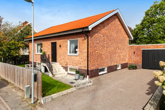 Villa, Tegnérgatan 7, Höganäs