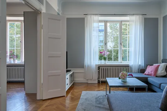 Bostadsrätt, Surbrunnsgatan 23, Vasastan - Sibirien, Stockholm