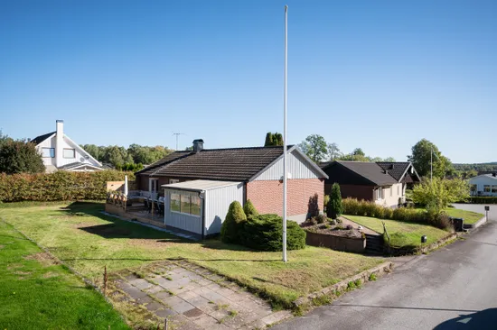 Villa, Solstigen 4, Svenljunga
