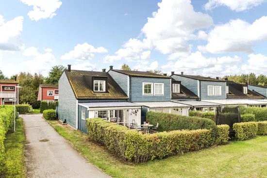 Radhus, Pallasvägen 18, Ljungsbro, Linköping