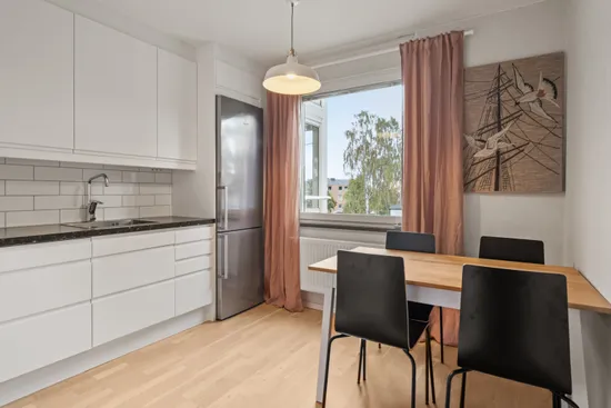 Bostadsrätt, Tallrotsgatan 7, Haga, Sundsvall