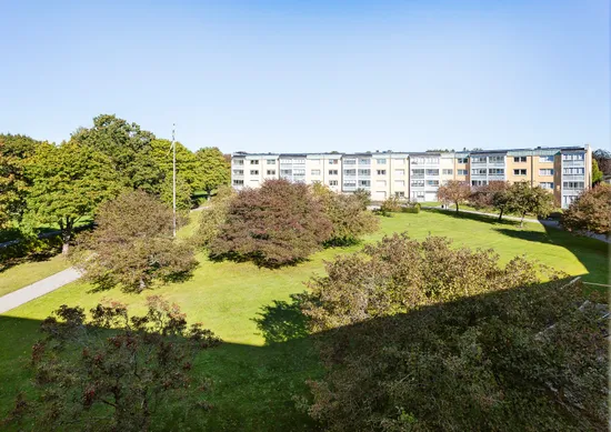 Bostadsrätt, Pilgrimsgatan 1B, Solbacken, Ystad