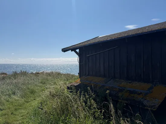 Fritidshus, Burs Lindarve 1:12, Burs, Gotland