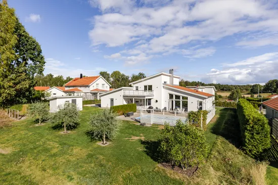 Villa, Oringen 26, Mjölby
