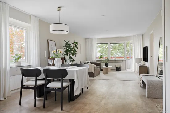 Bostadsrätt, Skaragatan 9, Rosengården, Helsingborg
