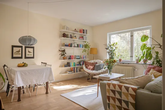 Bostadsrätt, Mariestadsvägen 16, Hammarbyhöjden, Stockholm