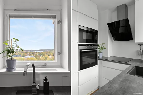 Bostadsrätt, Gillevägen 3, vån 10 av 12, Sickla, Nacka
