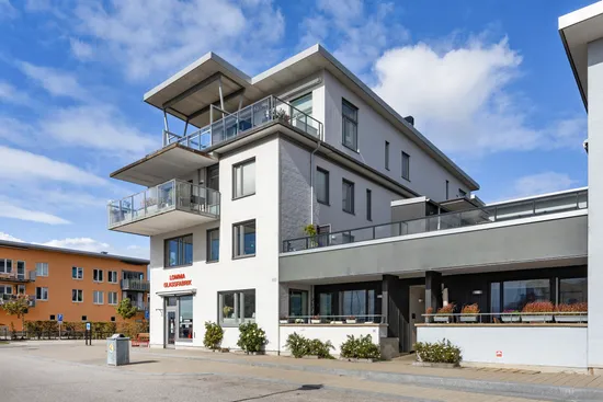 Bostadsrätt, Kajgatan 24C, Lomma - Strandstaden, Lomma