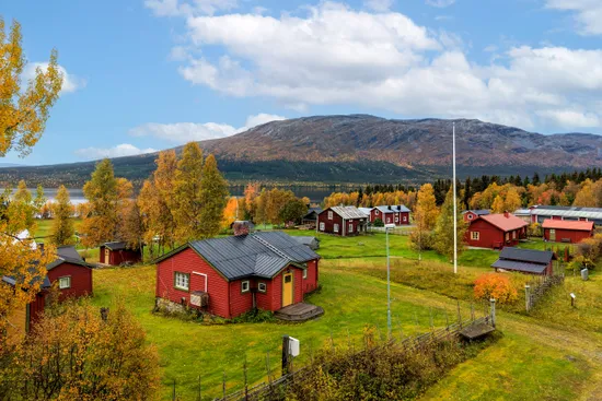 Fritidshus, Ottsjö Hägravägen 21, Ottsjö, Åre