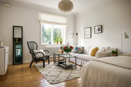 Bostadsrätt, Egnahemsvägen 16A, Landala Egnahem, Göteborg