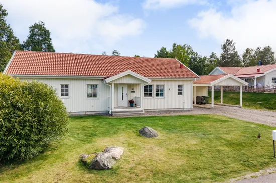 Villa, Marktegelvägen 5, Strängnäs