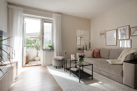 Bostadsrätt, Kobergsgatan 26, Strömmensberg, Göteborg