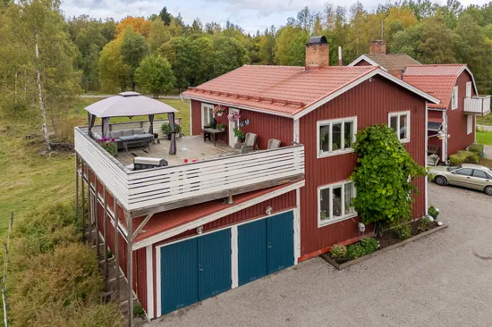 Villa, Larsarvet 71, Grycksbo, Falun