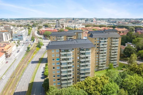 Bostadsrätt, Virvelvindsgatan 2, Centrala Hisingen Kvillebäcken, Göteborg