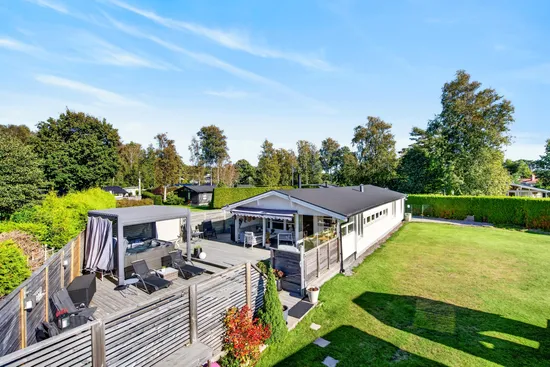 Villa, Svingvägen 26, Kebal, Strömstad