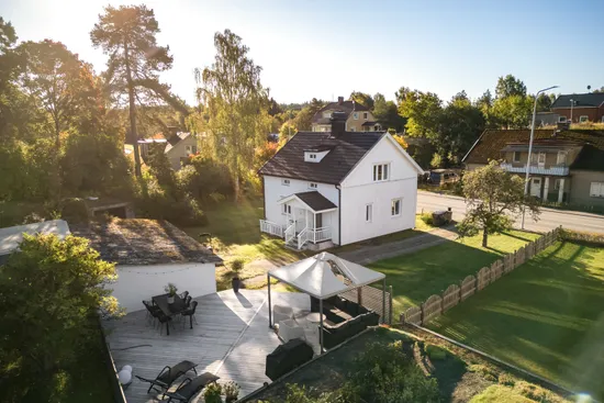 Villa, Nässjövägen 15, Forserum, Nässjö