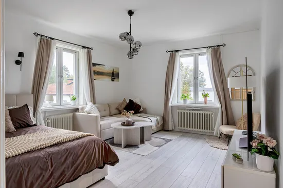 Bostadsrätt, Junohällsvägen 8, Kungsholmen - Stora Essingen, Stockholm