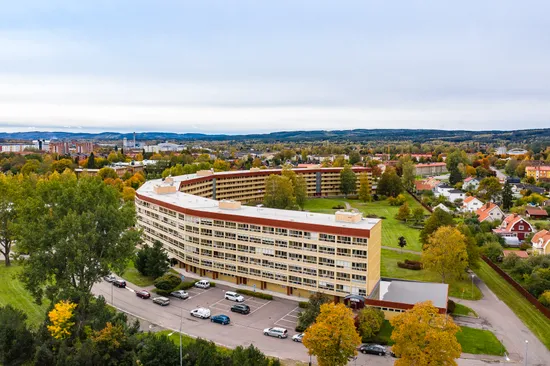 Bostadsrätt, Ringen 8B, Ringen, Borlänge