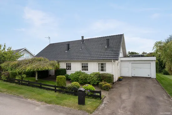 Villa, Renvägen 6, Hjortsberg, Falkenberg
