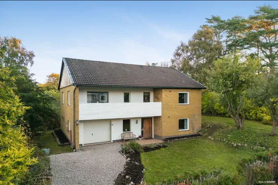 Villa, Burshällsvägen 4A, Centrala Hisingen Kärrdalen, Göteborg