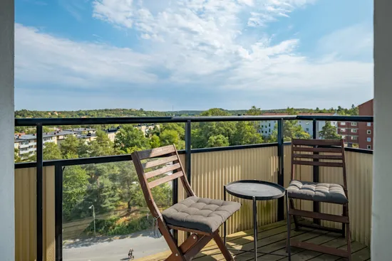 Bostadsrätt, Källängsvägen 8, Näset, Lidingö