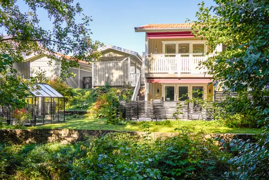 Villa, Växthusgatan 19, Kvarnbacken, Alingsås
