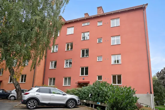 Bostadsrätt, Vapengatan 11, Aspudden, Stockholm