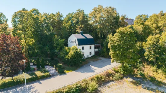 Villa, Auragatan 3, Flen