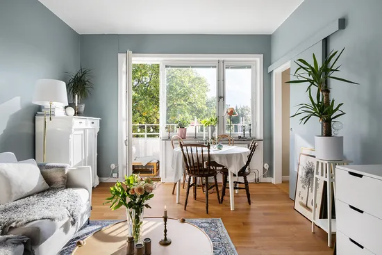 Bostadsrätt, Badstrandsvägen 33, Kungsholmen - Stora Essingen, Stockholm