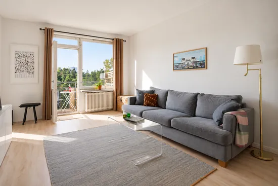 Bostadsrätt, Kolmårdsvägen 59, Killinge, Lidingö