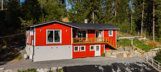 Villa, Uttersmyrvägen 12, Nyhagen, Österåker