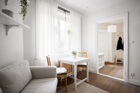 Bostadsrätt, Ejdergatan 2F, Bagaregården, Göteborg