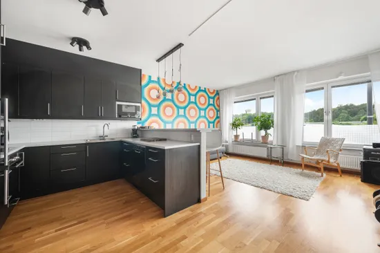 Bostadsrätt, Dartanjangs Gata 48, Bromma / Annedal, Stockholm