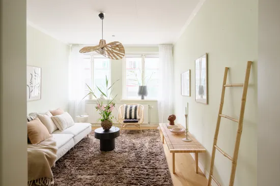 Bostadsrätt, Intagsgatan 6A, Kålltorp, Göteborg