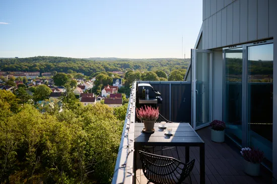 Bostadsrätt, Ulfsparregatan 26, Lunden, Göteborg