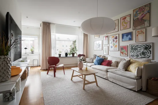 Bostadsrätt, Tvillinggatan 2 C, Mölndal - Jungfruplatsen, Mölndal