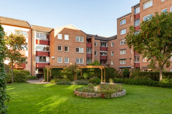 Bostadsrätt, Lasarettsboulevarden 10, Östermalm, Kristianstad