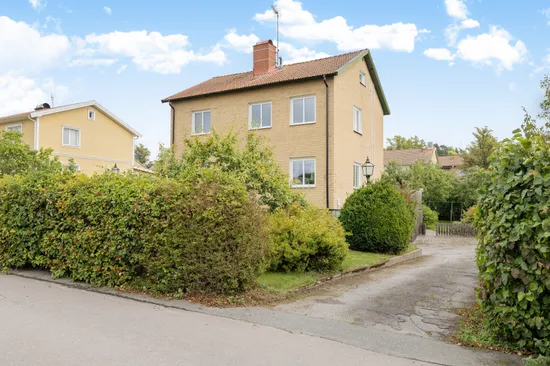 Villa, Kristinagatan 11, Sankt Ilian, Enköping
