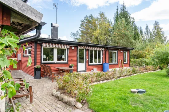 Villa,  Dammsäng Granstugan, Kjula, Eskilstuna
