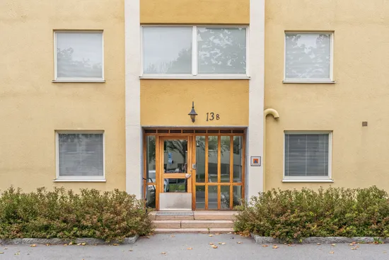 Bostadsrätt, Allévägen 13B, Runby, Upplands Väsby