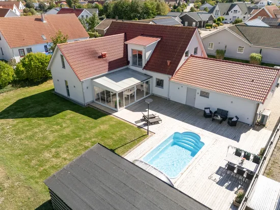 Villa, Kamomillvägen 9, Skegrie, Trelleborg