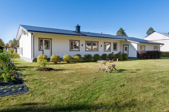 Villa, Snickarvägen 27, Furuvik, Lycksele