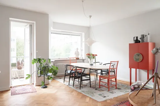 Bostadsrätt, Roskildevägen 13C, Pildammarna, Malmö
