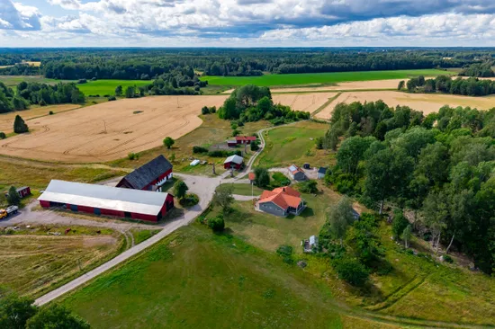 Gård/Skog, Bolsbyn 61, Rasbo, Uppsala