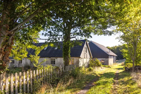 Villa, Holahögsvägen 130, Vallösa, Ystad