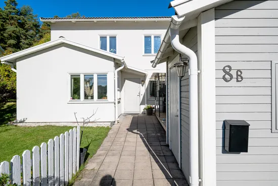 Bostadsrätt, Stationsvägen 8B, Vagnhärad, Trosa