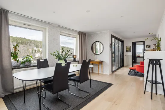 Bostadsrätt, Storgatan 52b, Centralt, Sundsvall
